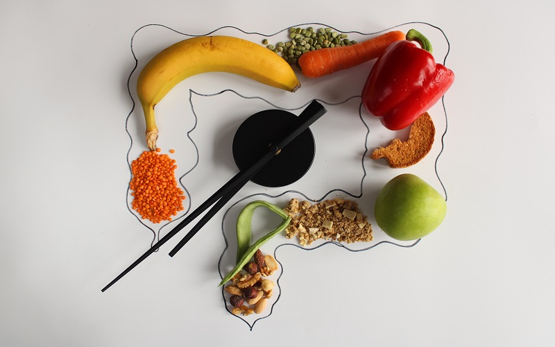 زندگی با بیماری کرون